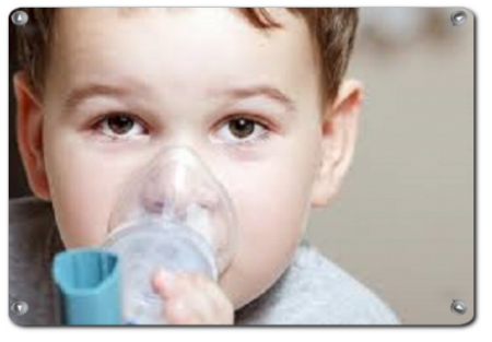 Asthma in childhood
