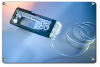 Insulin pump